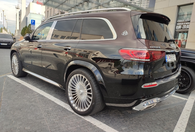 Mercedes-Maybach GLS 600