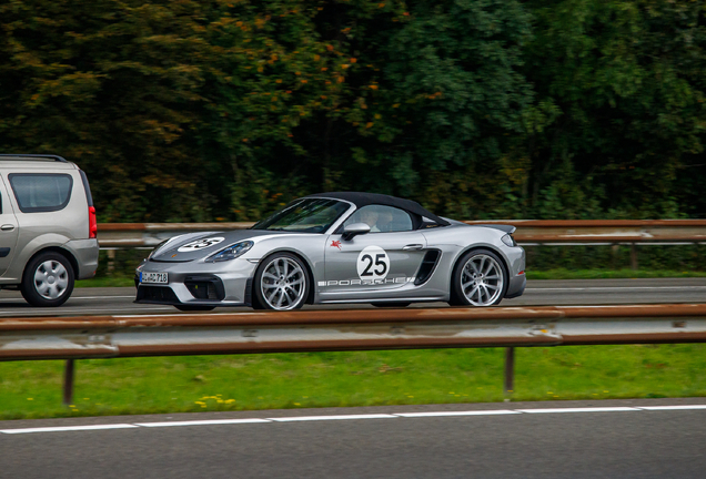 Porsche 718 Spyder