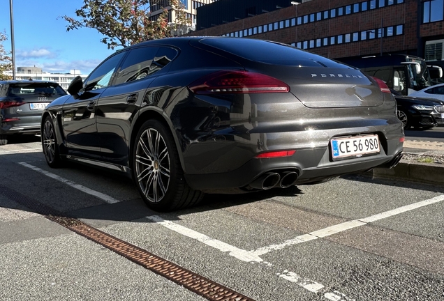 Porsche 970 Panamera GTS MkII