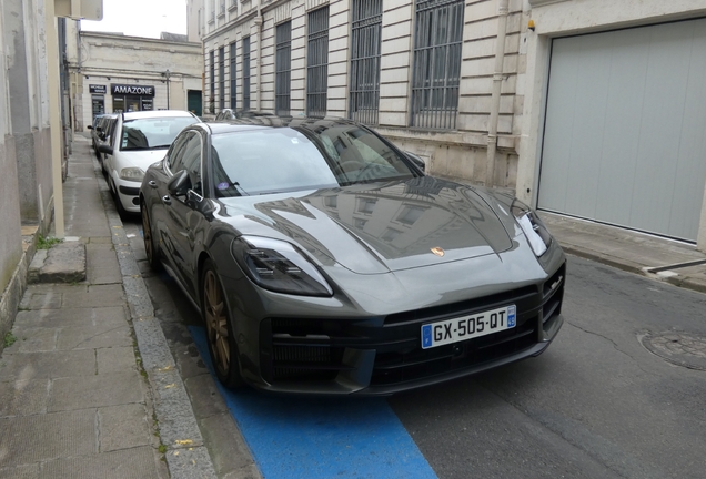 Porsche 972 Panamera Turbo E-Hybrid