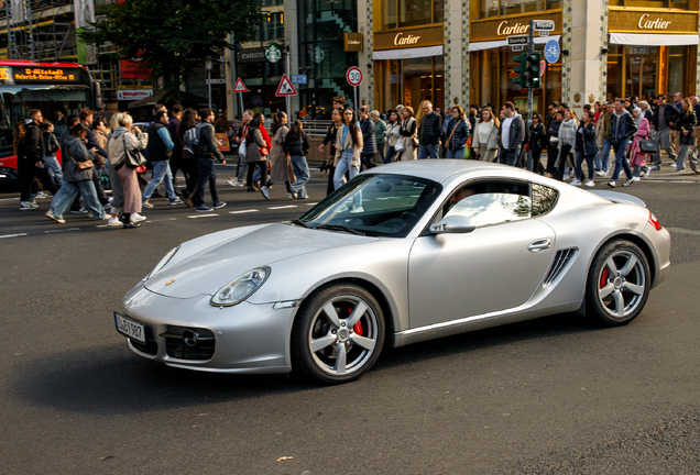 Porsche 987 Cayman S