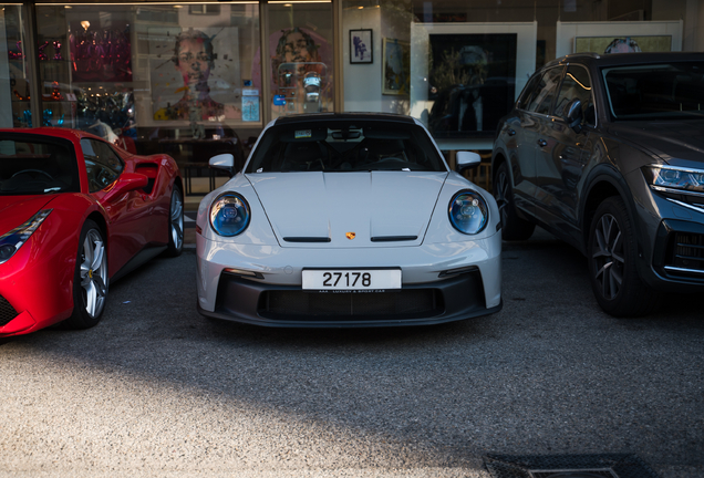 Porsche 992 GT3