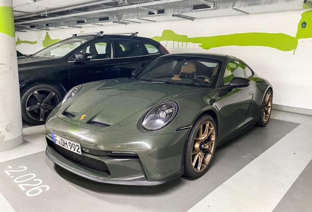 Porsche 992 GT3 Touring