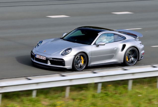 Porsche 992 Turbo S