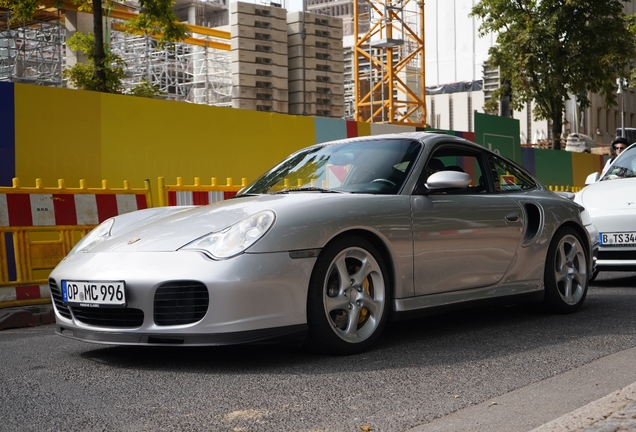 Porsche 996 Turbo