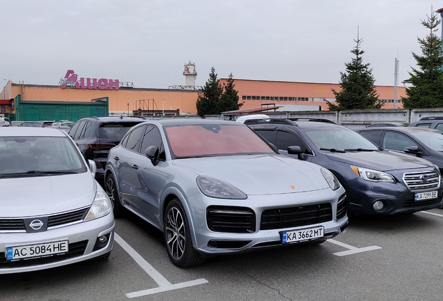 Porsche Cayenne Coupé GTS