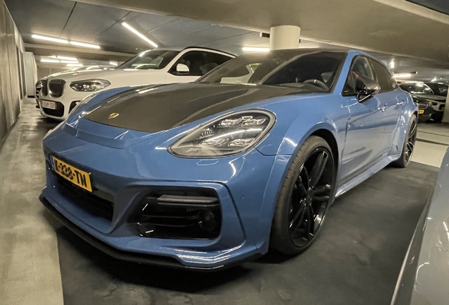 Porsche TechArt 971 Panamera GTS Sport Turismo Grand GT