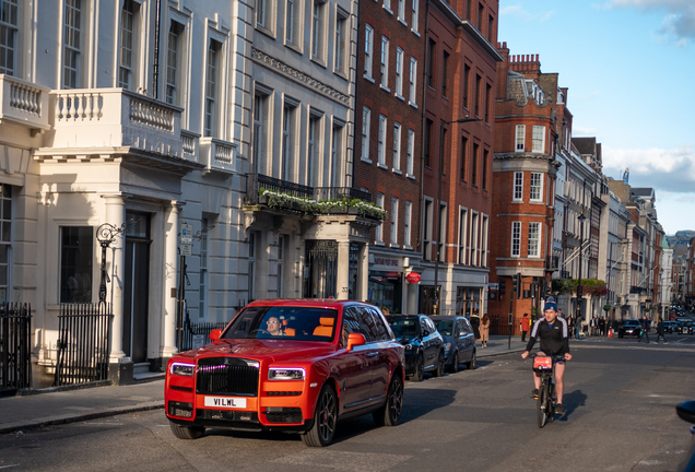 Rolls-Royce Cullinan Black Badge