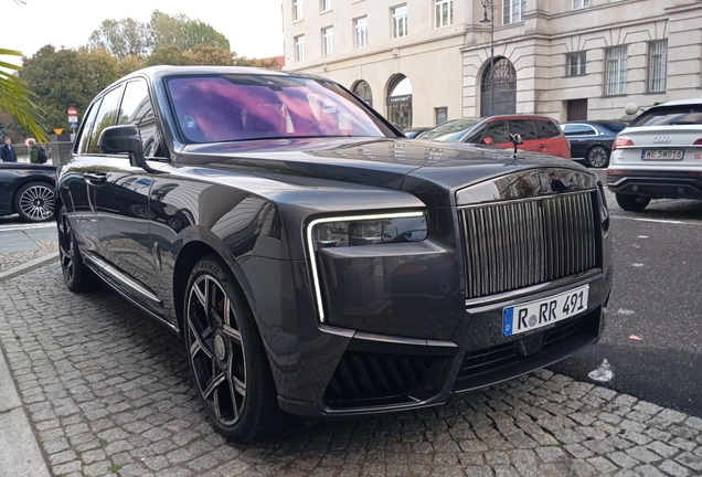 Rolls-Royce Cullinan Series II