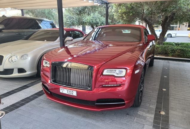 Rolls-Royce Dawn Black Badge