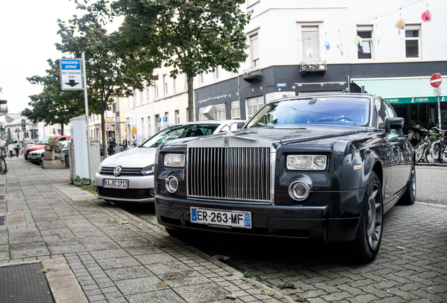 Rolls-Royce Phantom