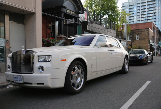 Rolls-Royce Phantom EWB