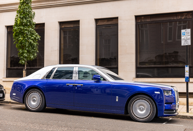 Rolls-Royce Phantom VIII Series II