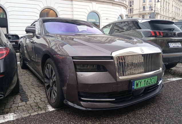 Rolls-Royce Spectre