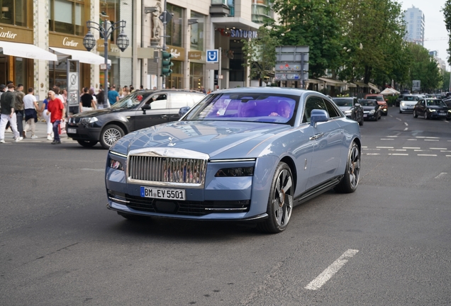 Rolls-Royce Spectre