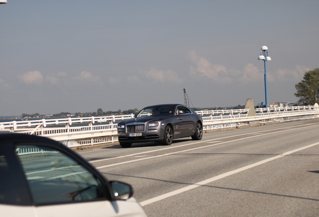 Rolls-Royce Wraith Series II