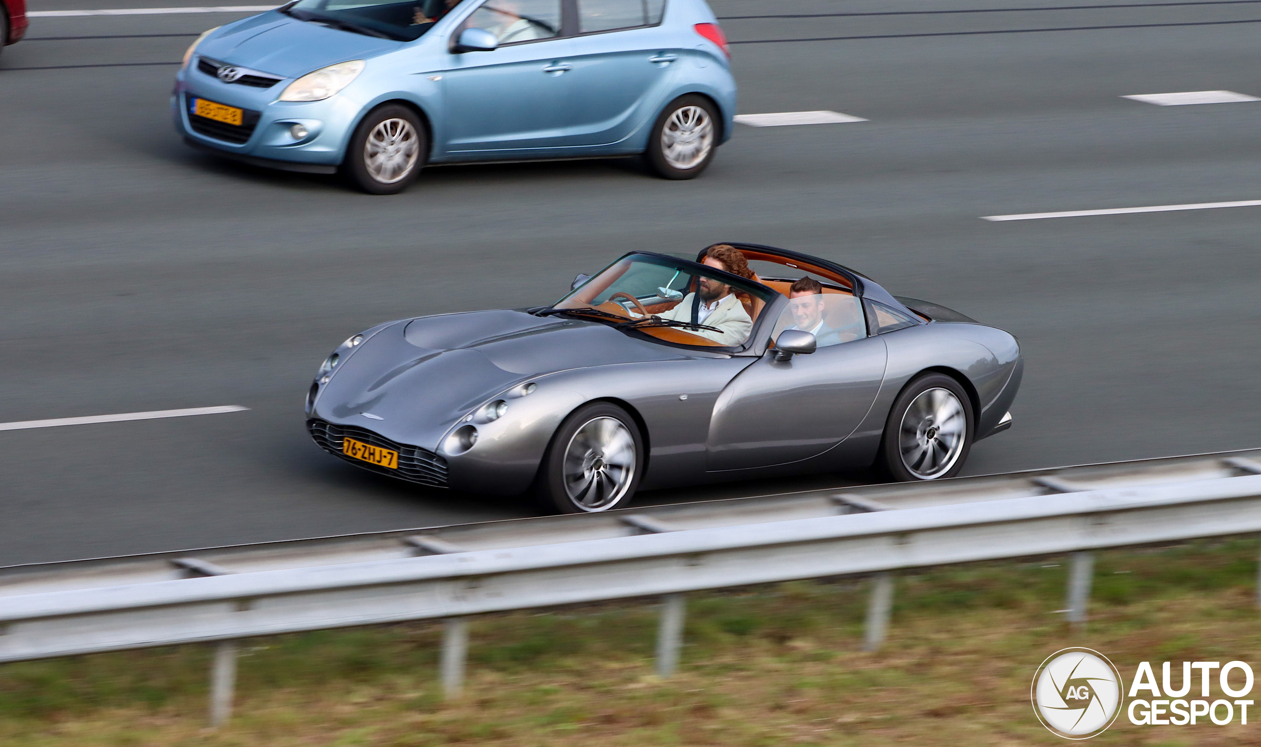 TVR Tuscan MKI