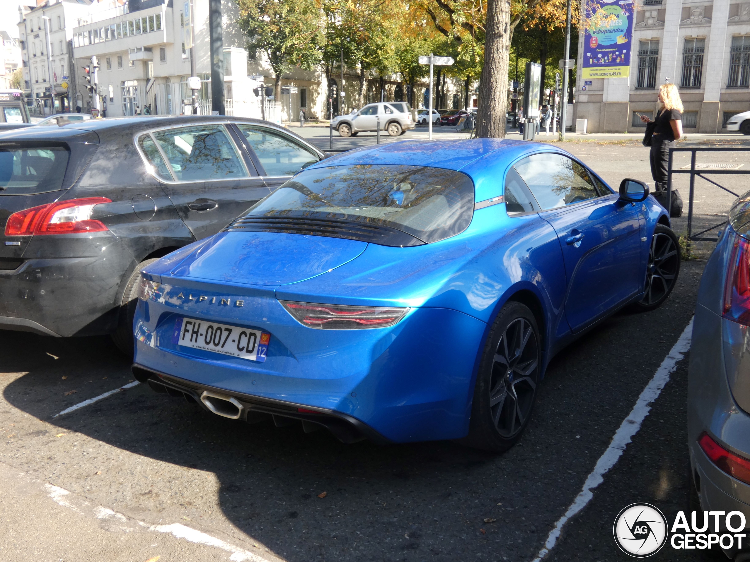 Alpine A110 Première Edition