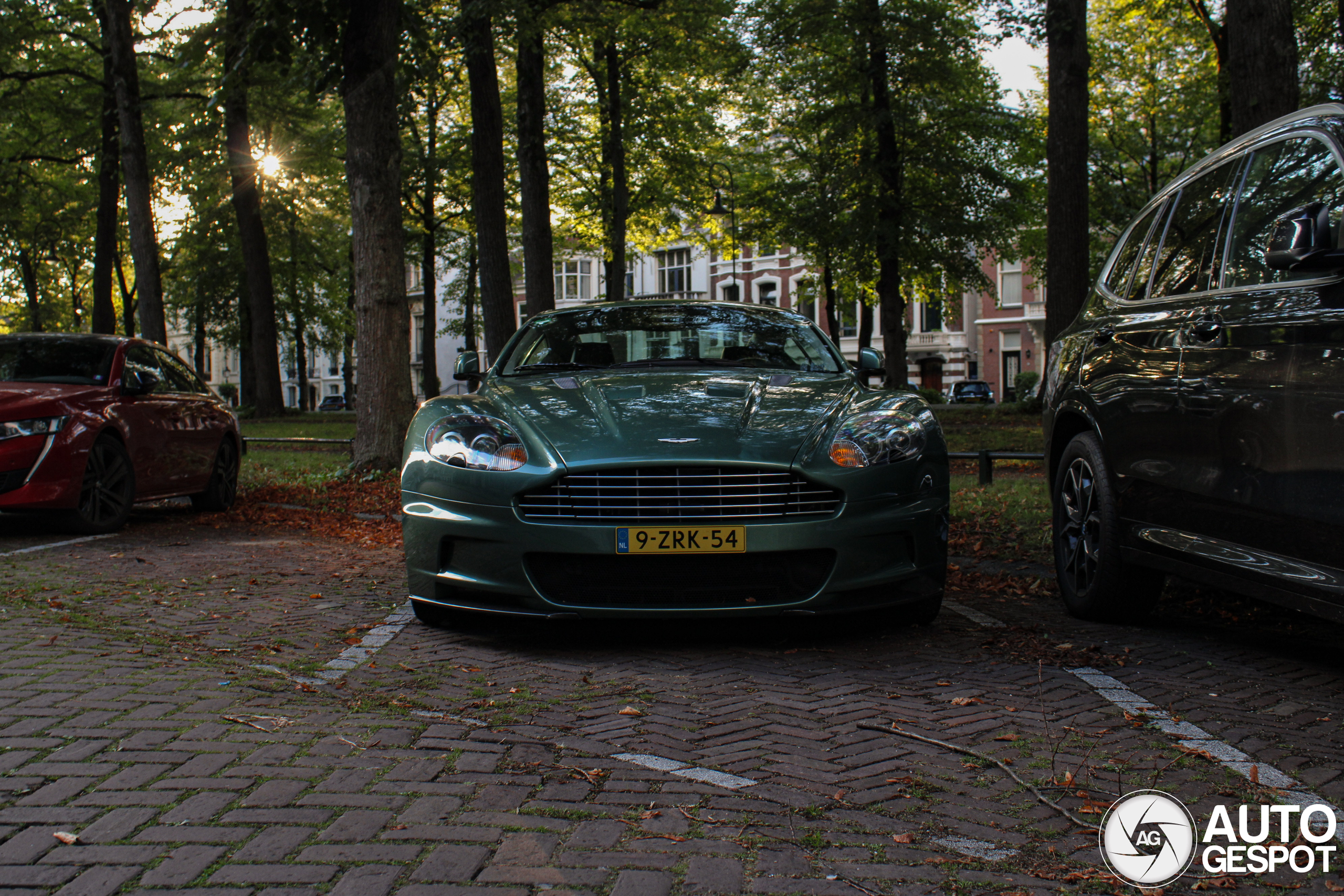 Aston Martin DBS