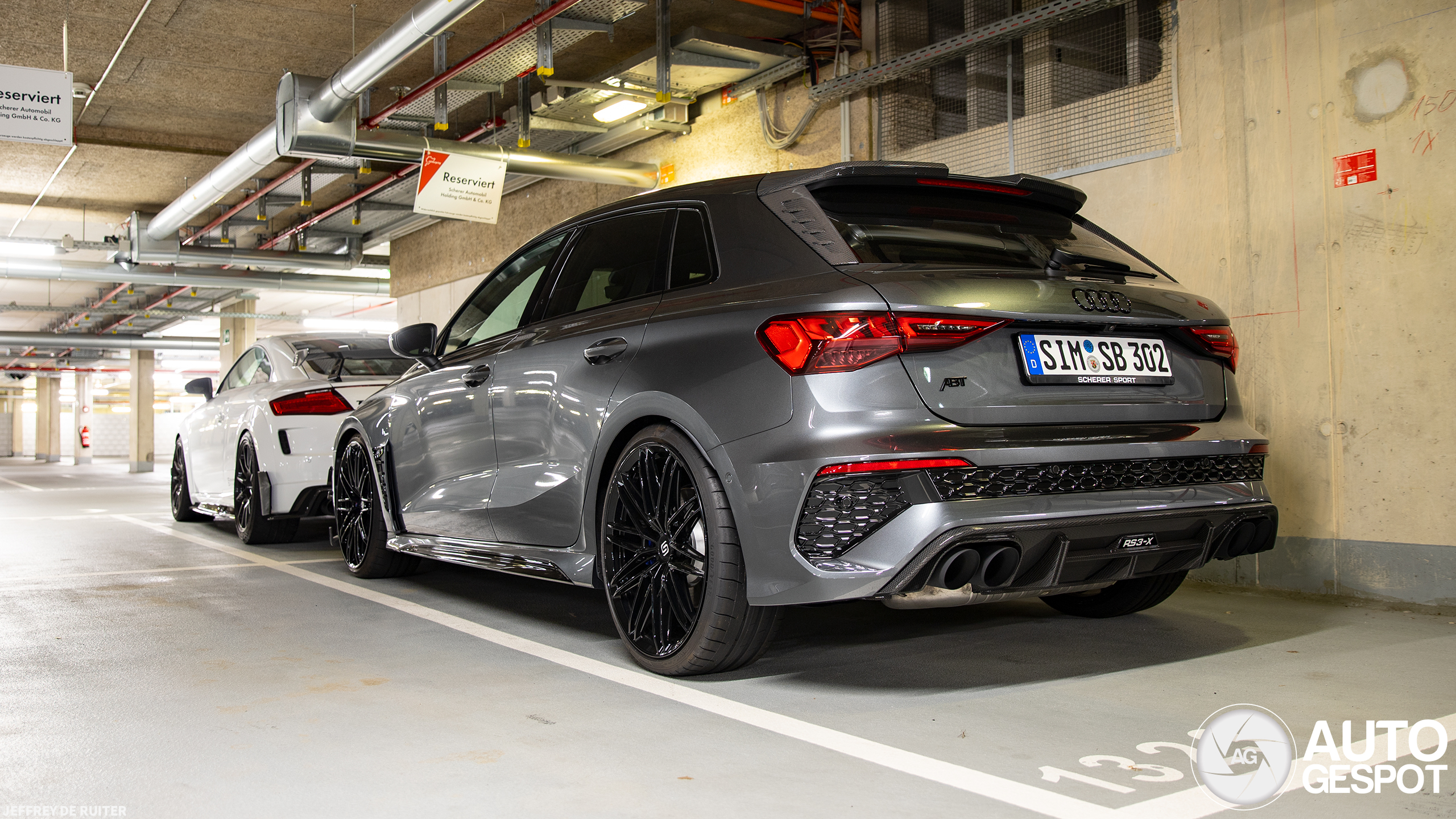 Audi ABT RS3-X Sportback 8Y