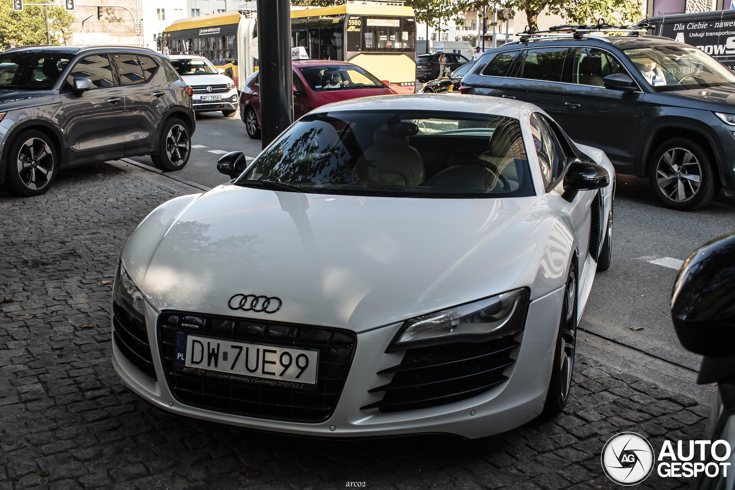 Audi R8