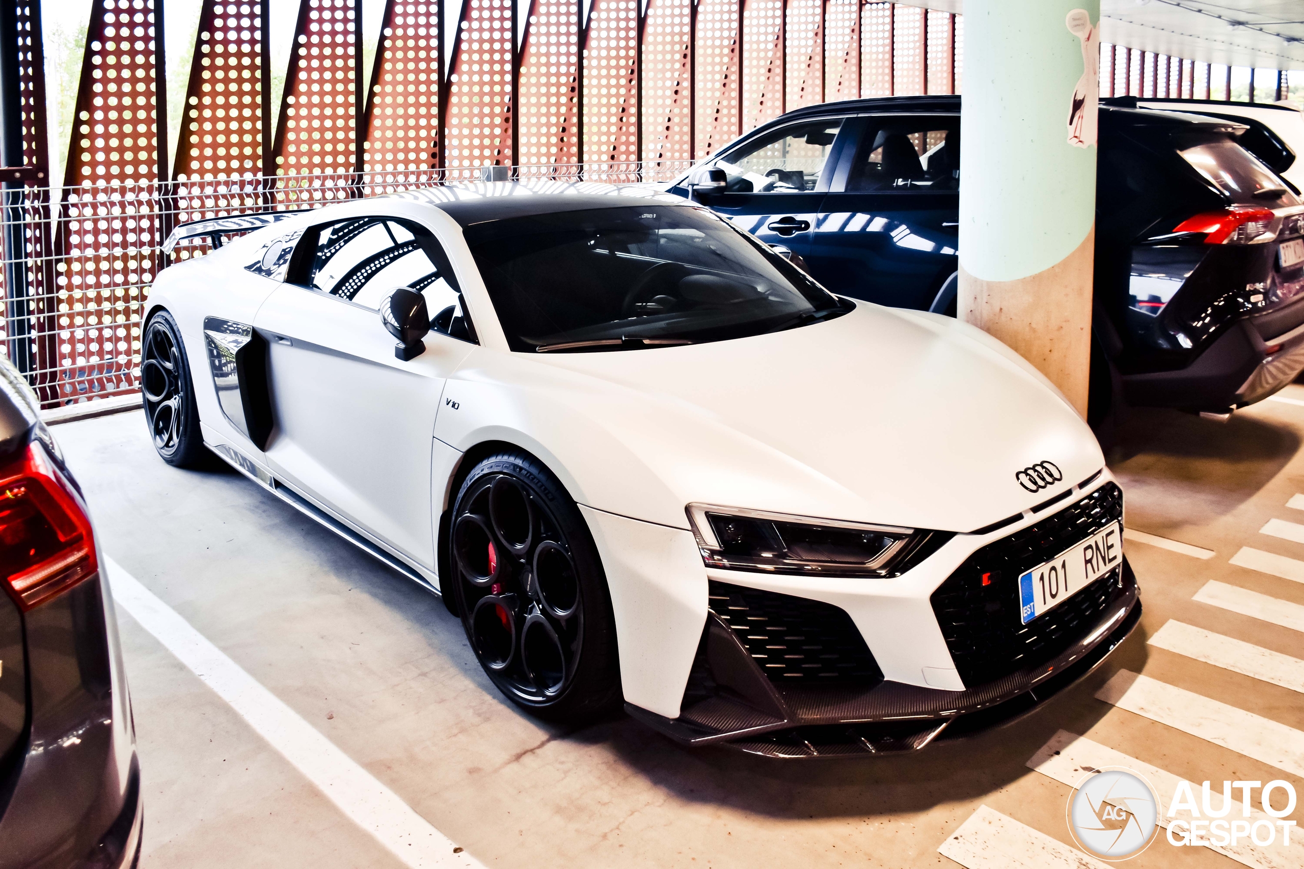 Audi R8 V10 2019