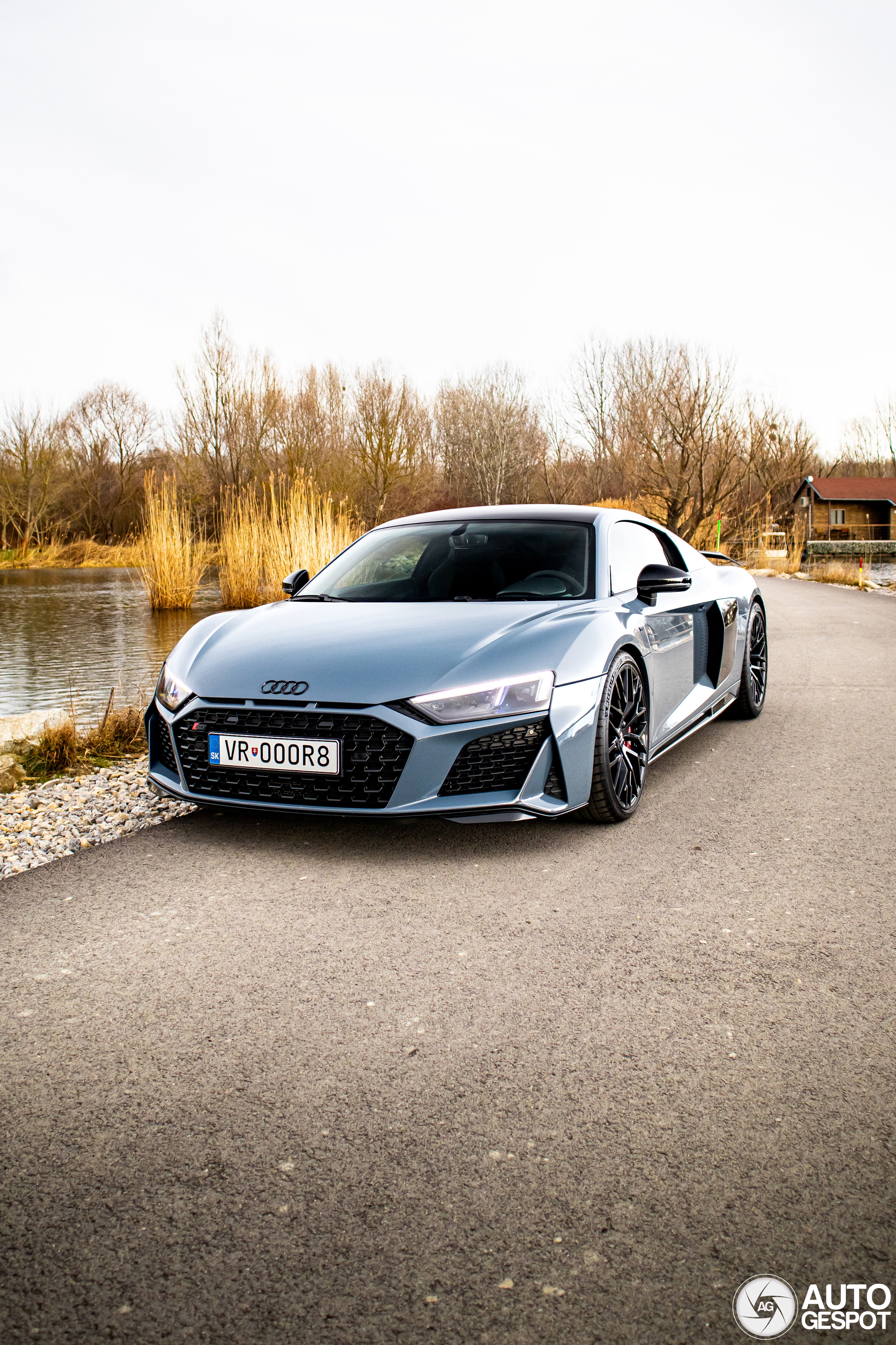 Audi R8 V10 Performance 2019