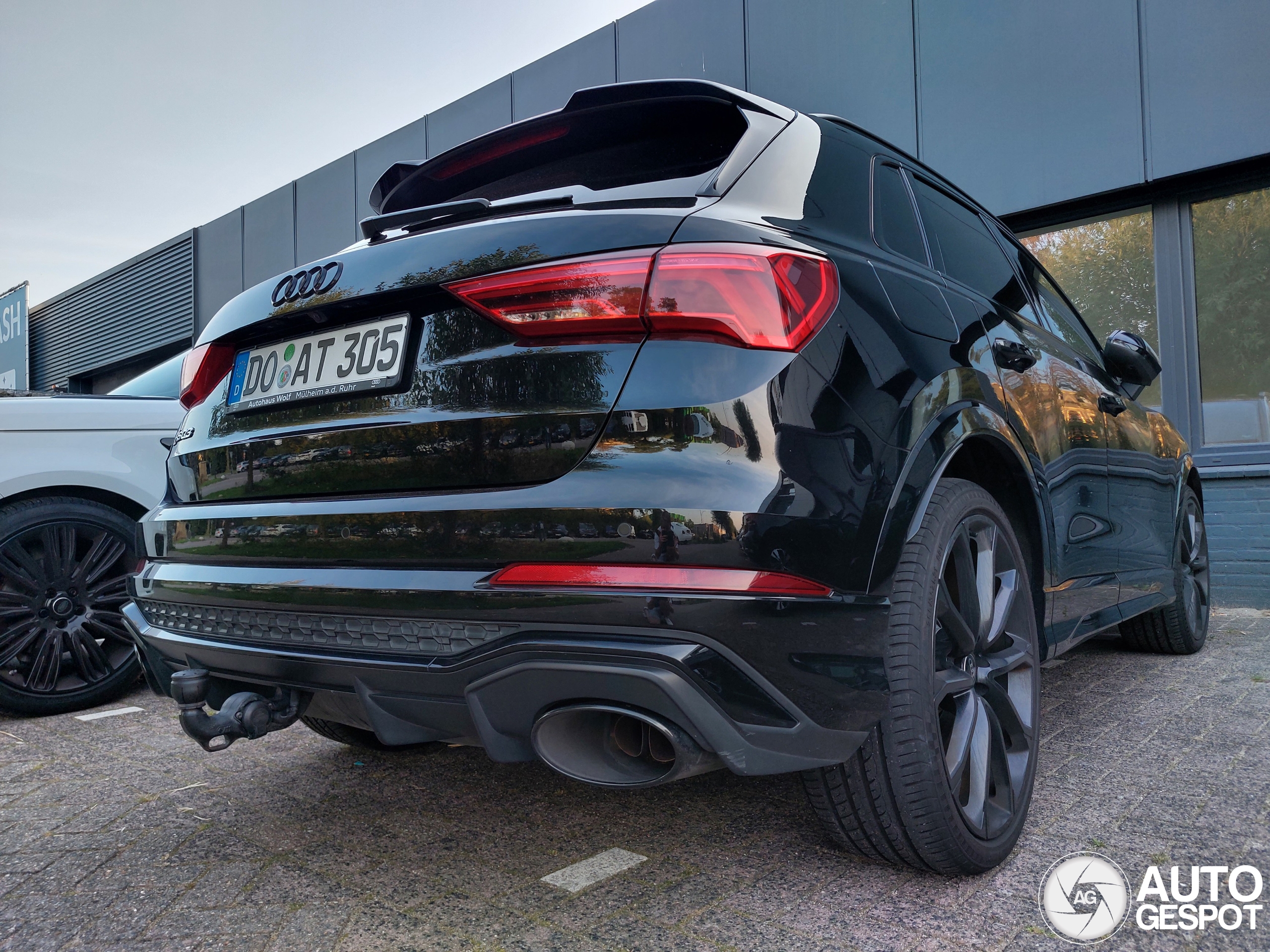 Audi RS Q3 2020