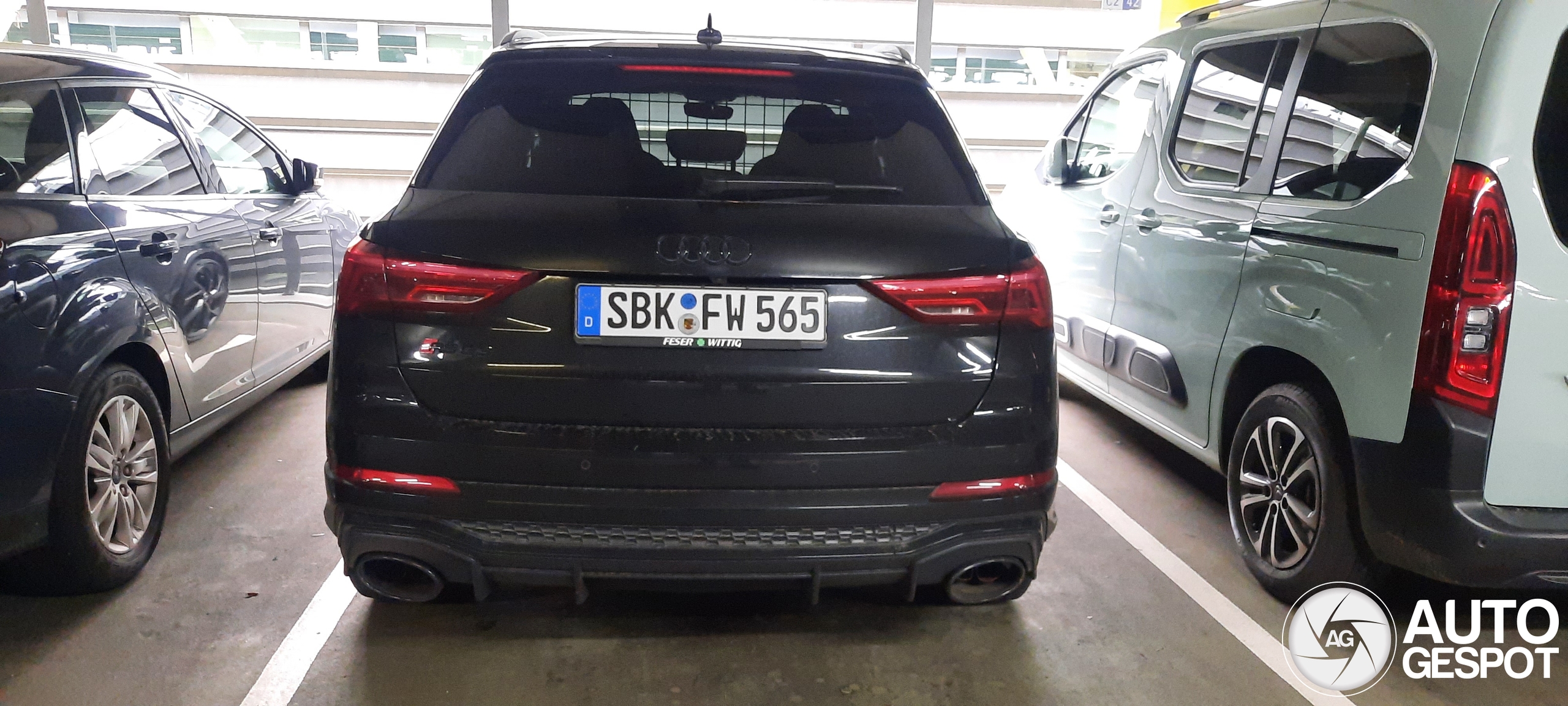 Audi RS Q3 2020