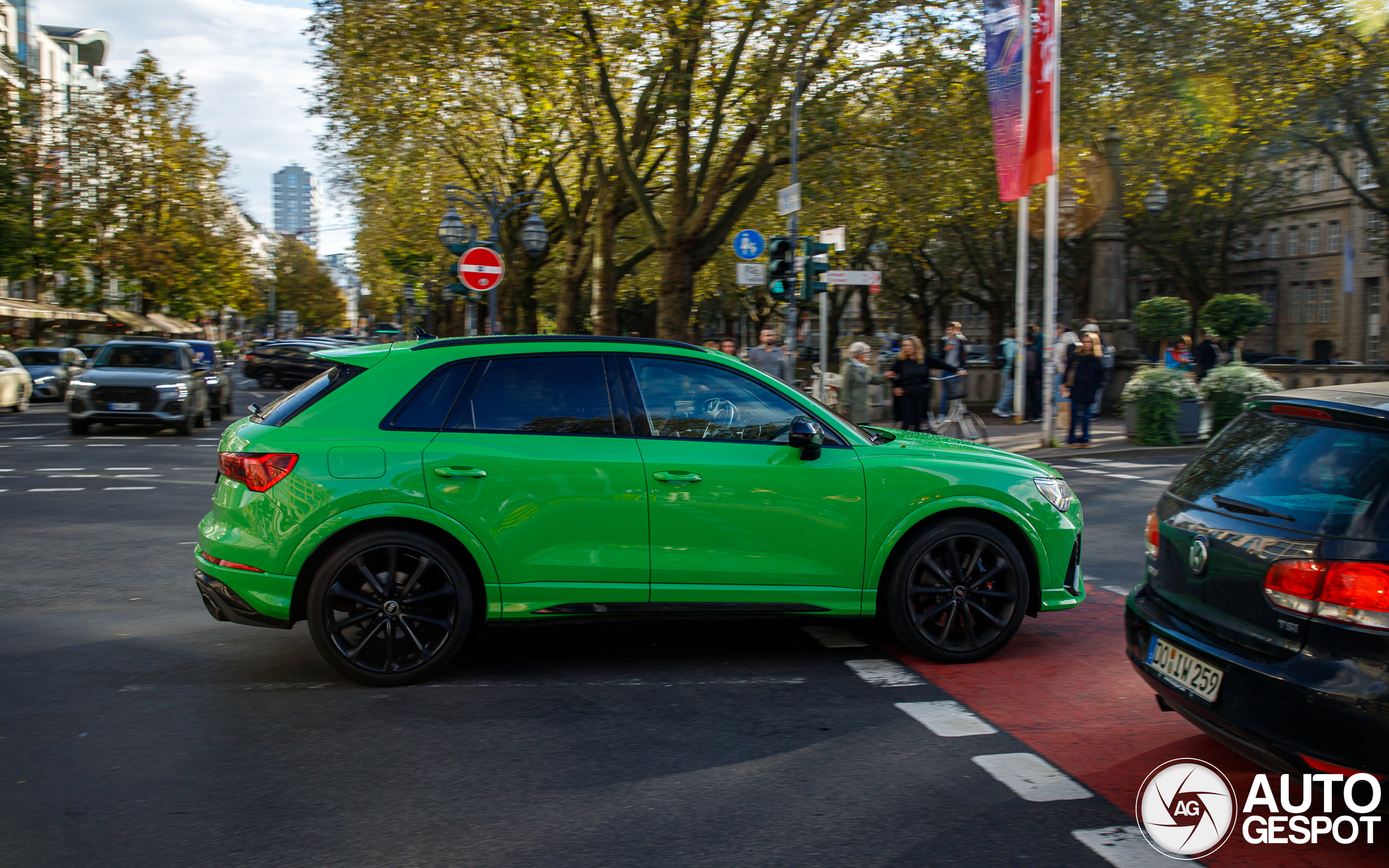 Audi RS Q3 2020