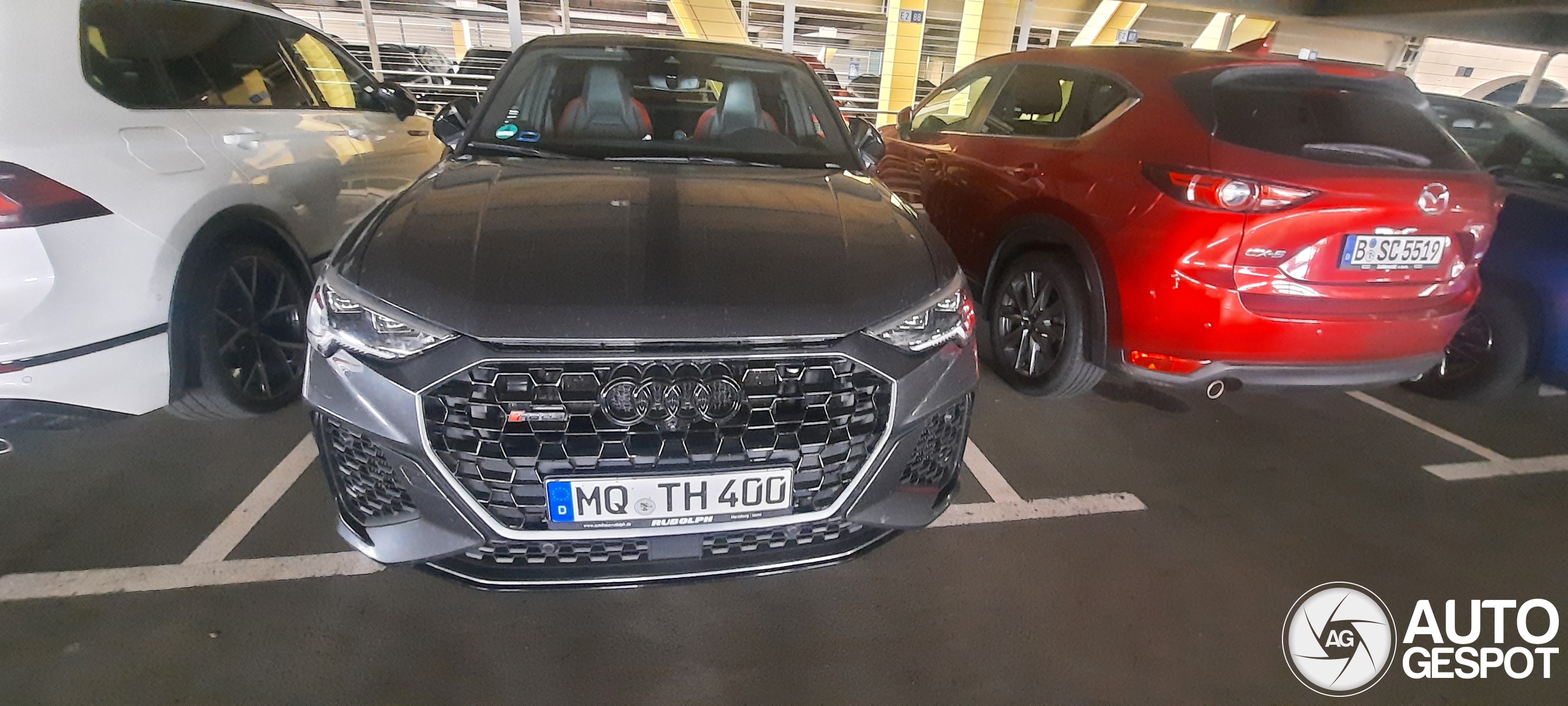 Audi RS Q3 2020