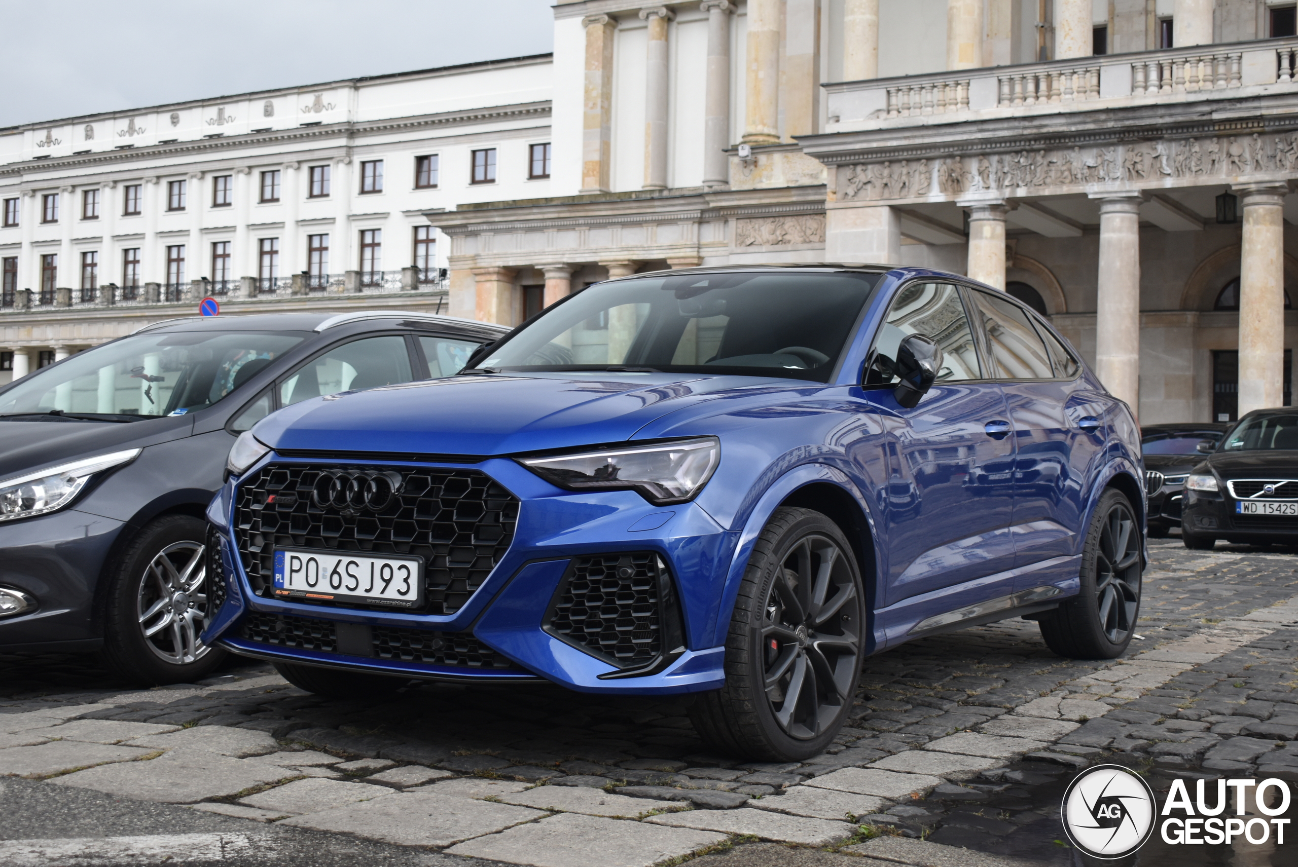 Audi RS Q3 Sportback 2020