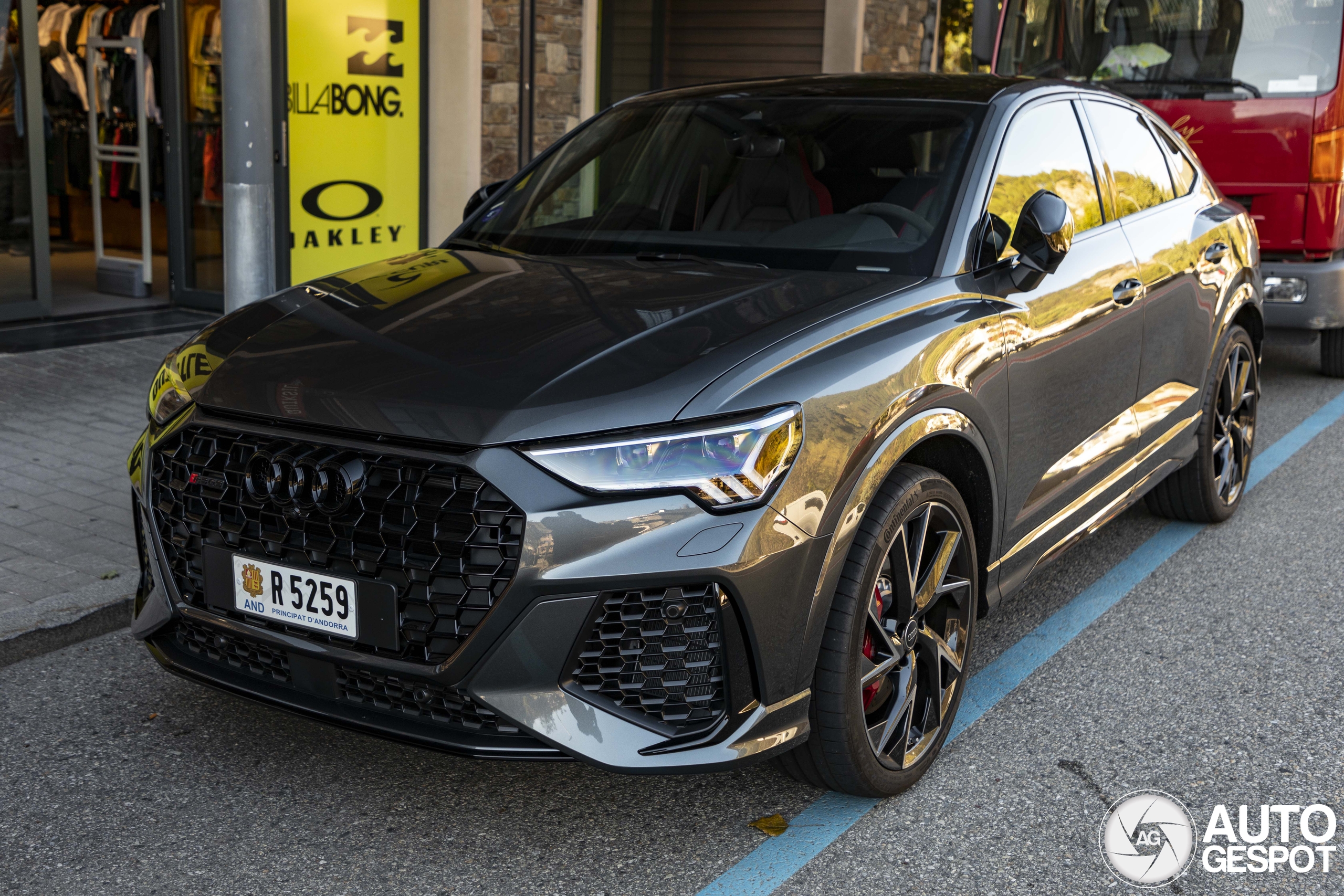 Audi RS Q3 Sportback 2020