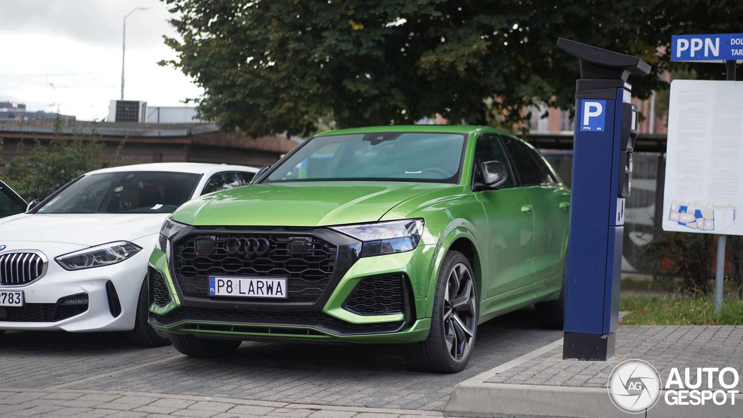 Audi RS Q8