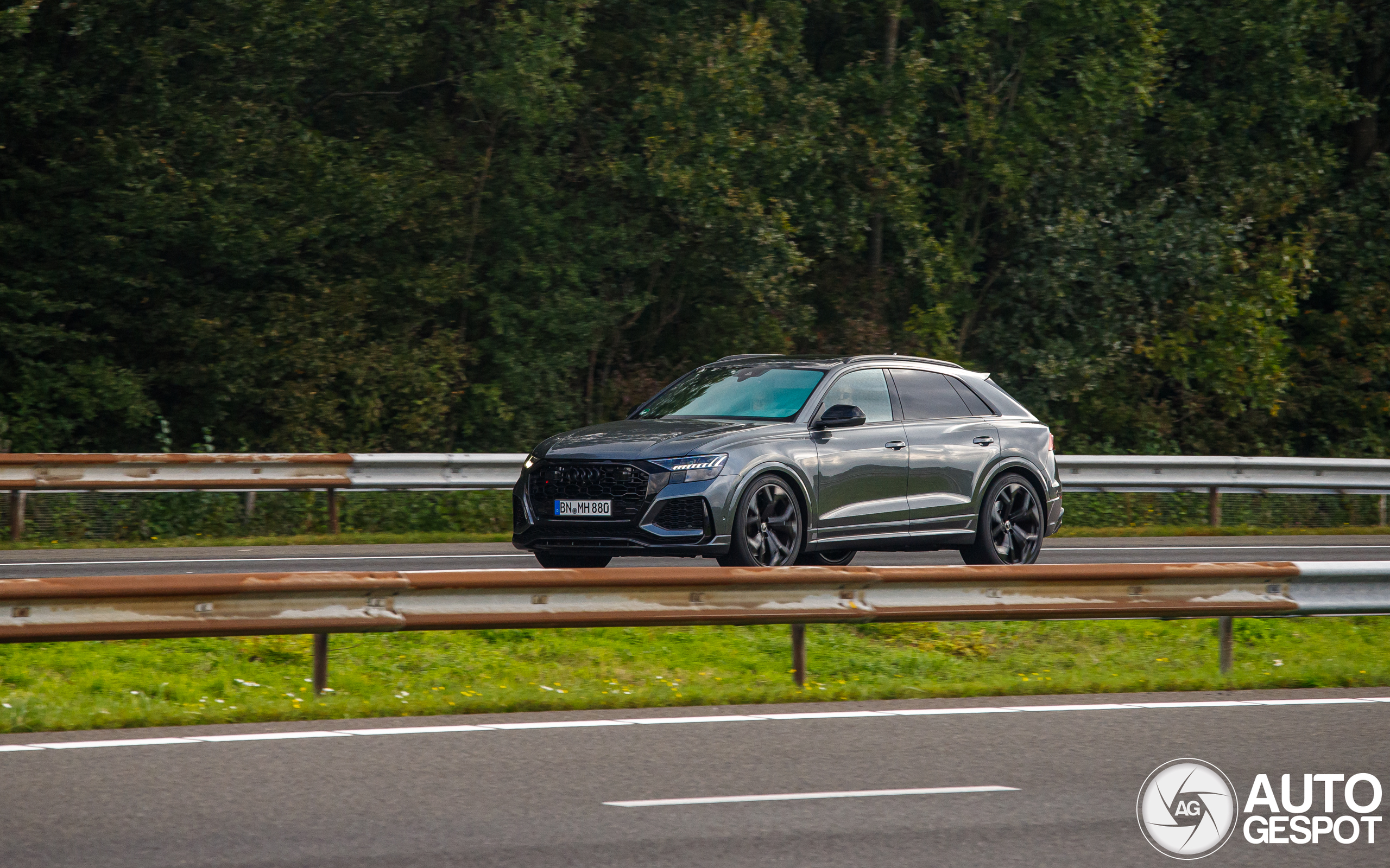 Audi RS Q8