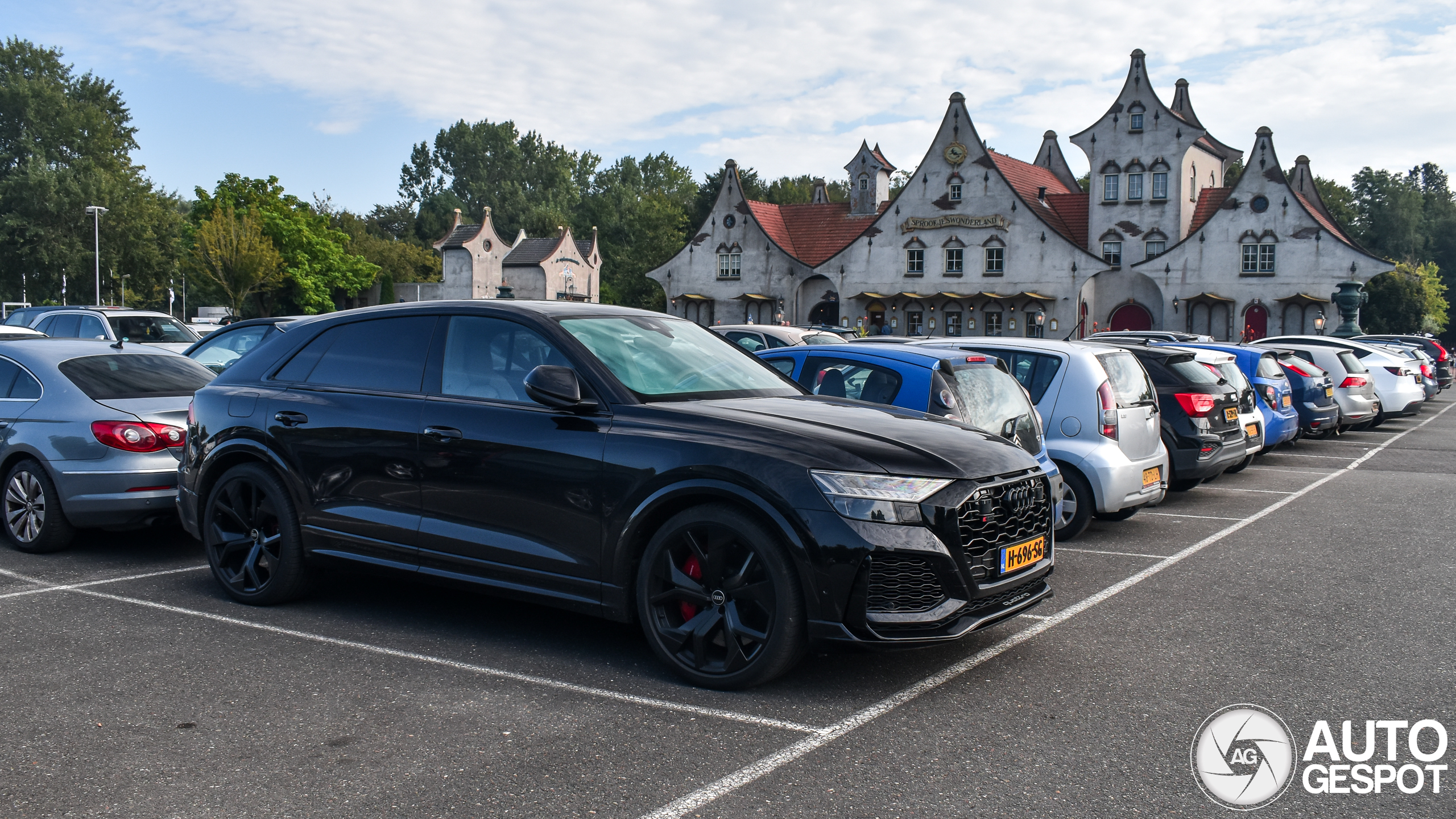 Audi RS Q8