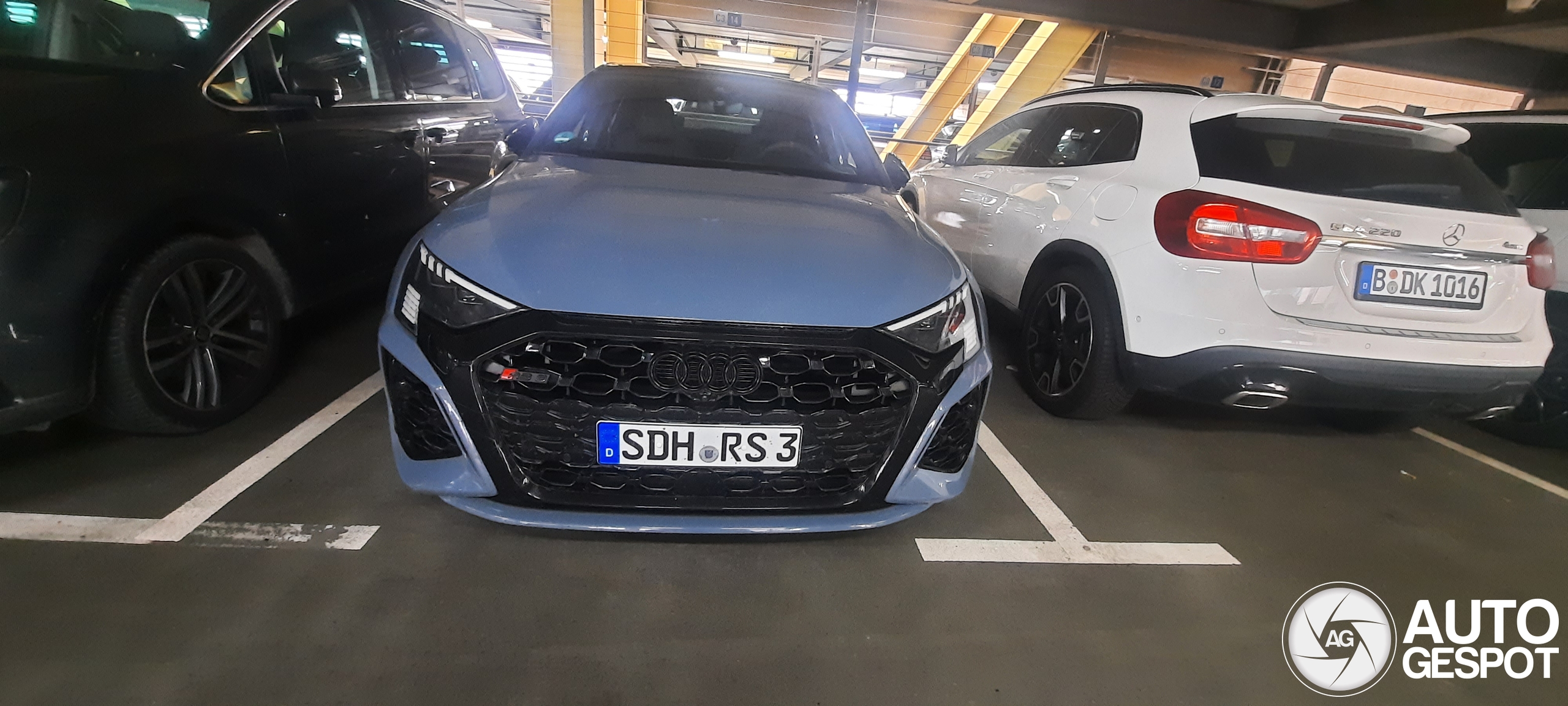 Audi RS3 Sedan 8Y