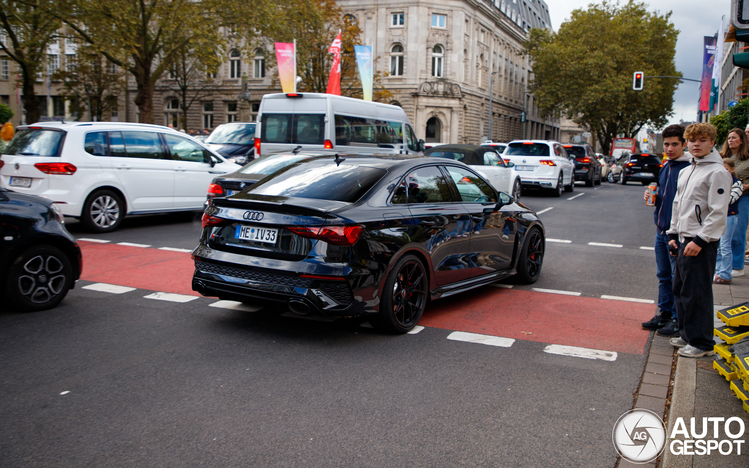 Audi RS3 Sedan 8Y