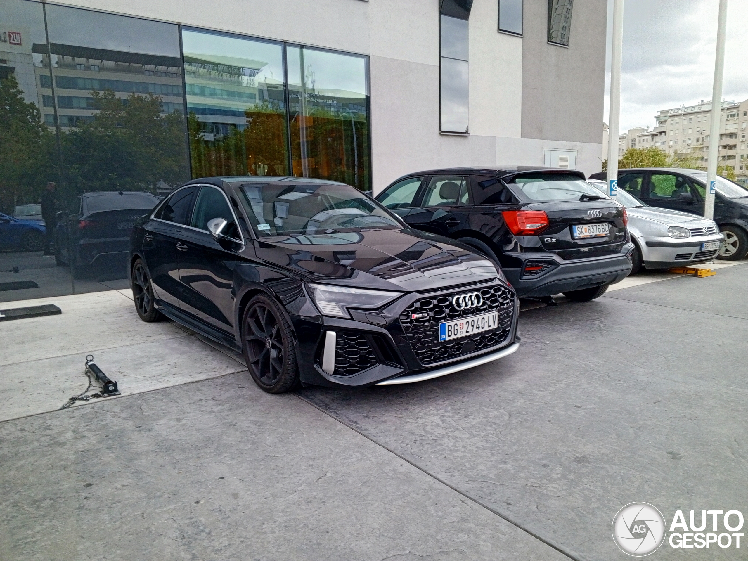 Audi RS3 Sedan 8Y