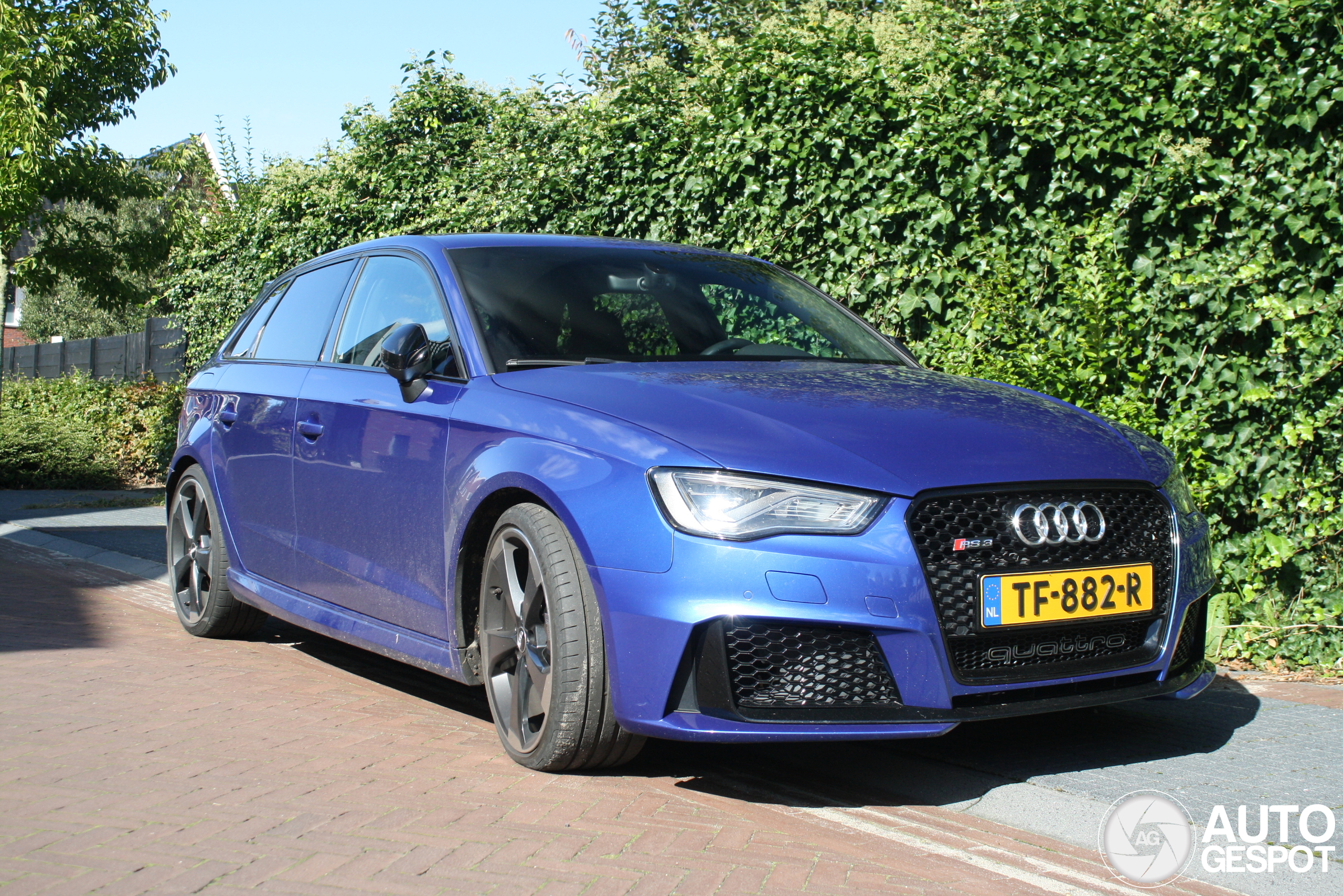 Audi RS3 Sportback 8V