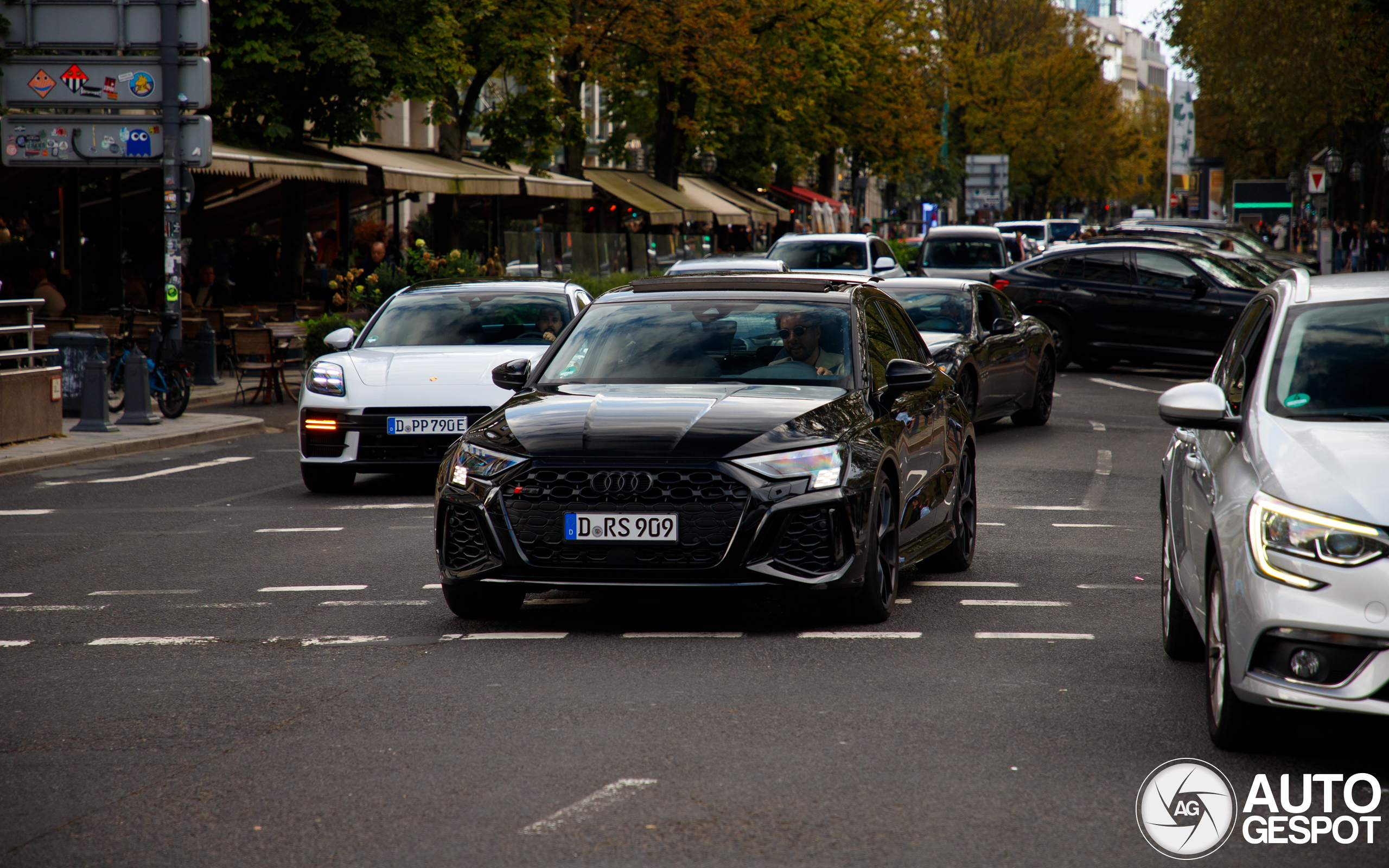 Audi RS3 Sportback 8Y