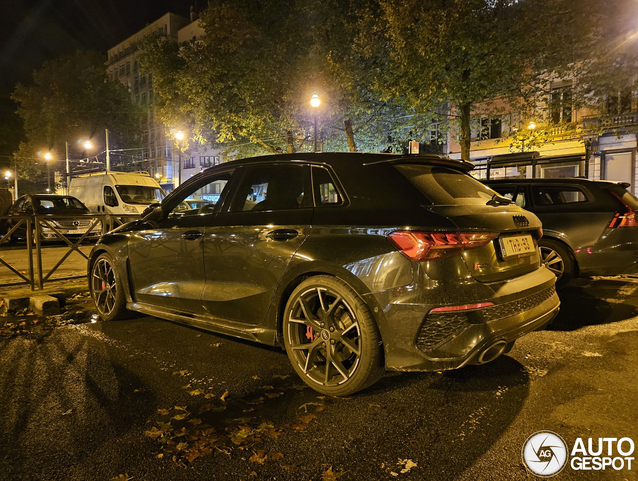 Audi RS3 Sportback 8Y