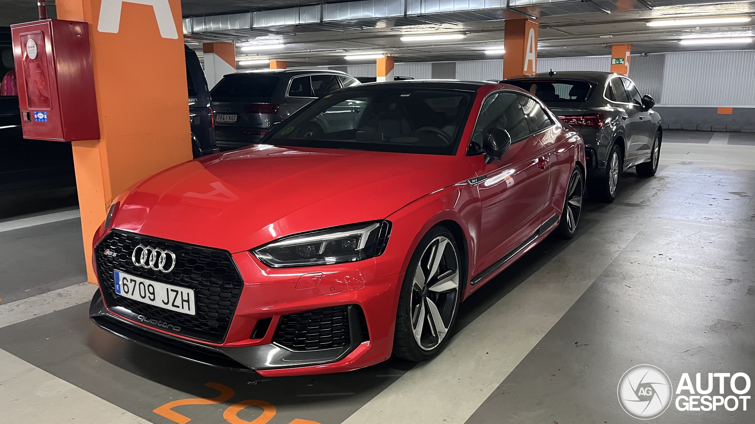 Audi RS5 B9