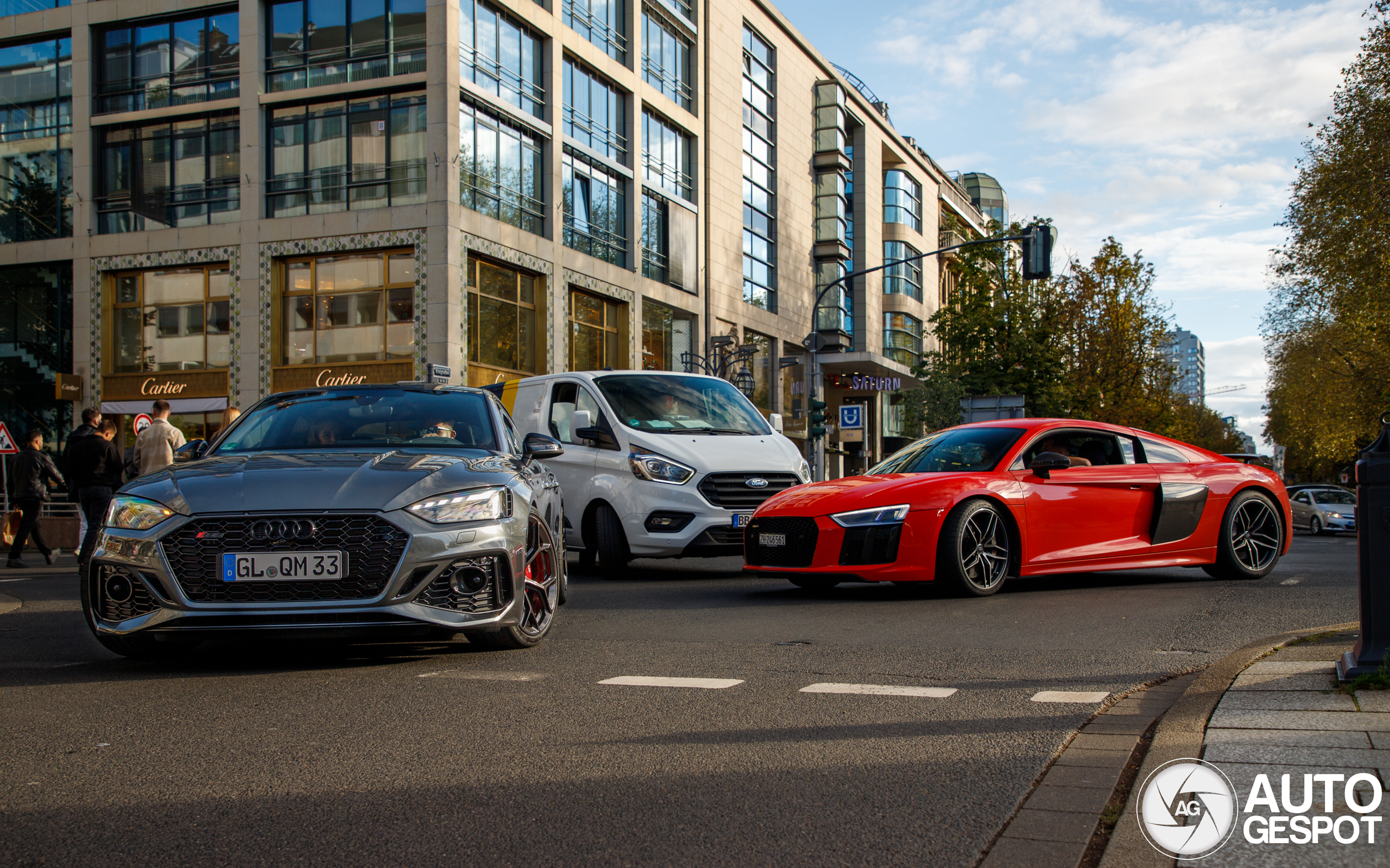 Audi RS5 Sportback B9 2021