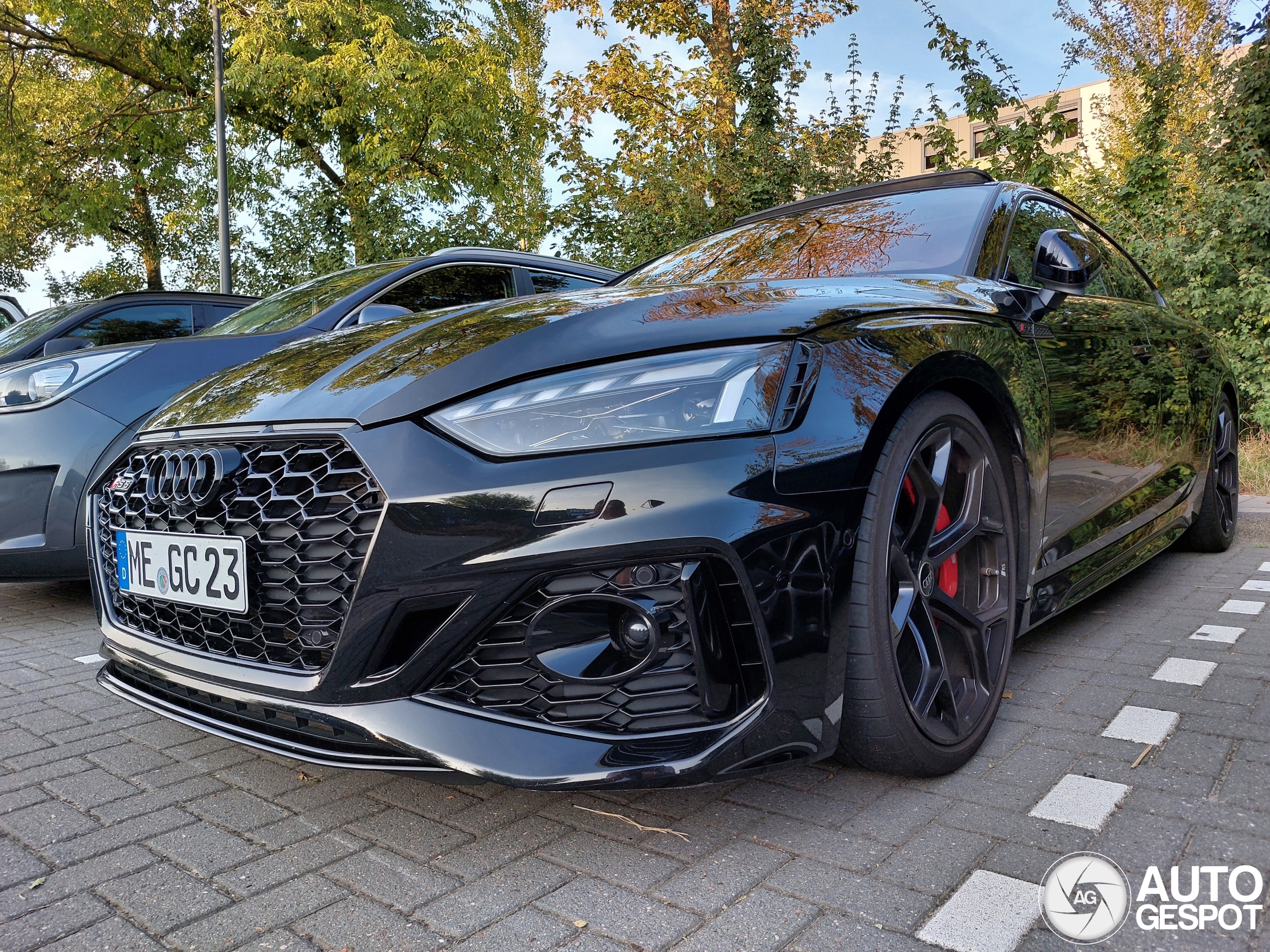 Audi RS5 Sportback B9 2021