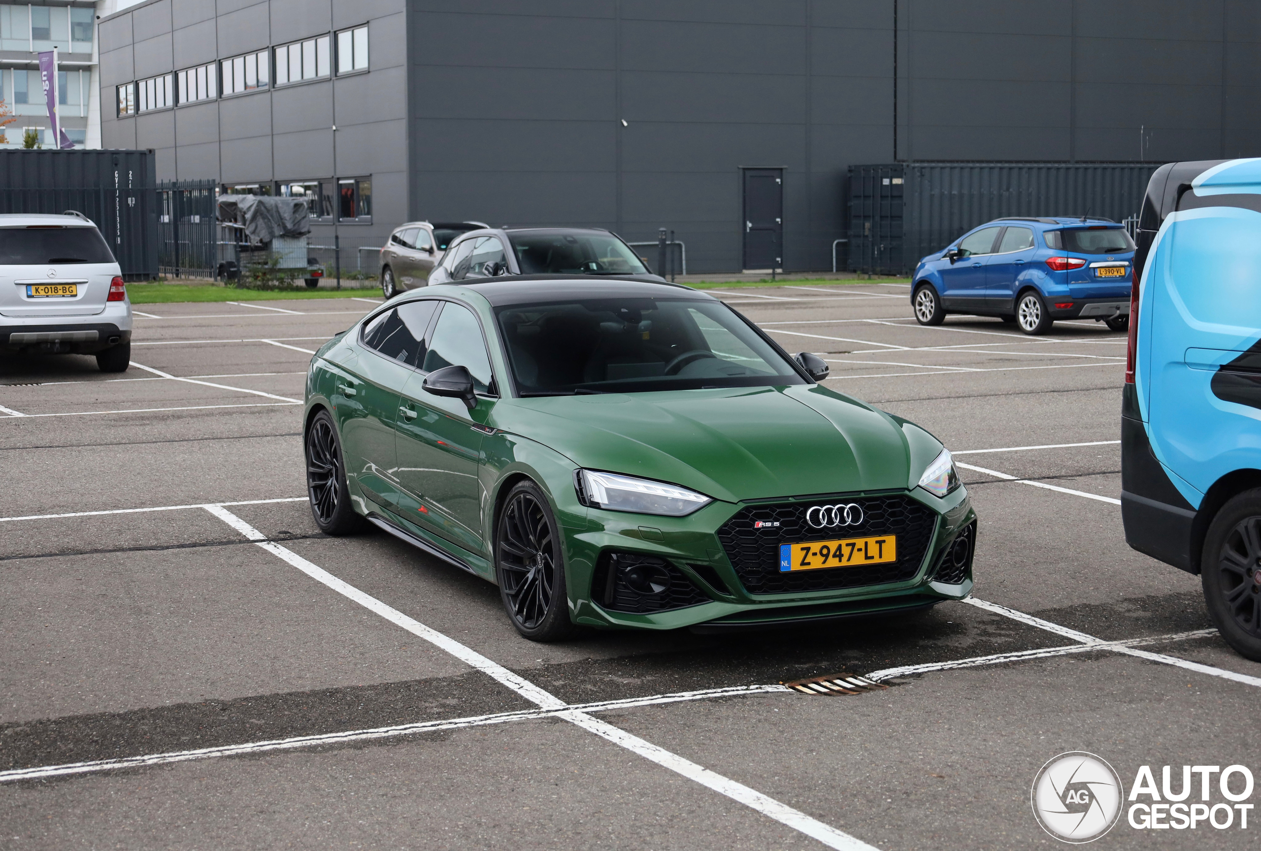 Audi RS5 Sportback B9 2021