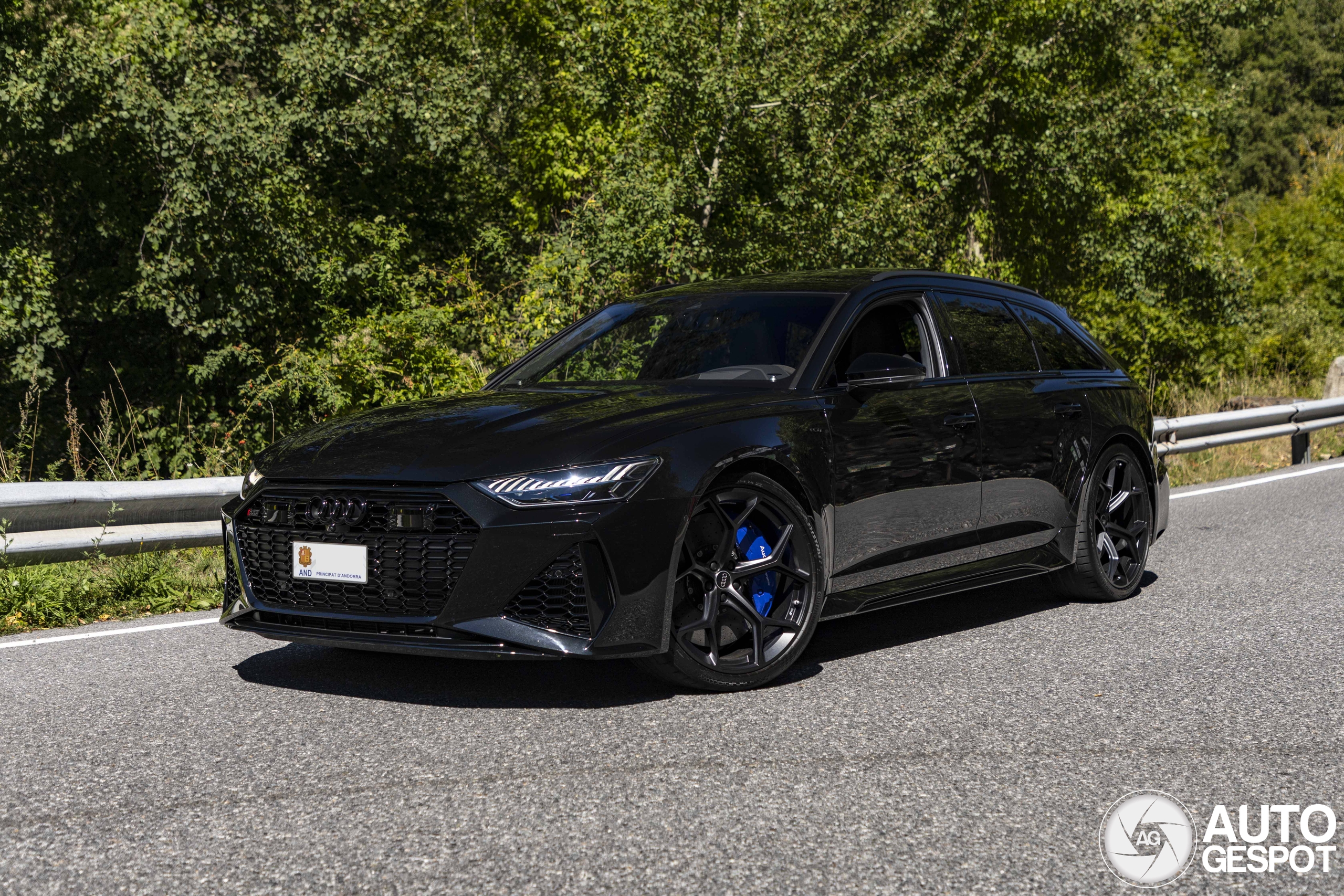 Audi RS6 Avant C8