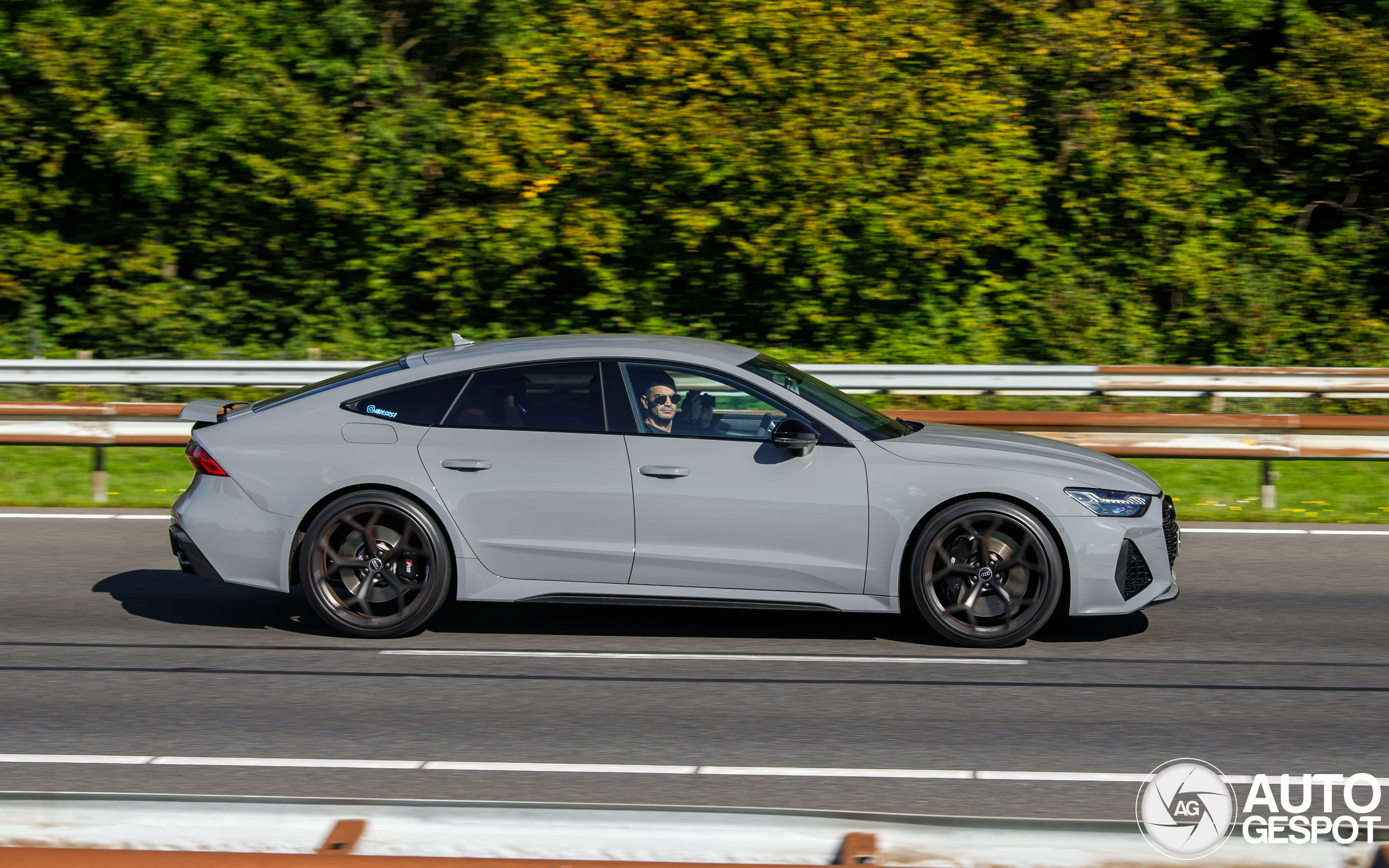 Audi RS7 Sportback C8