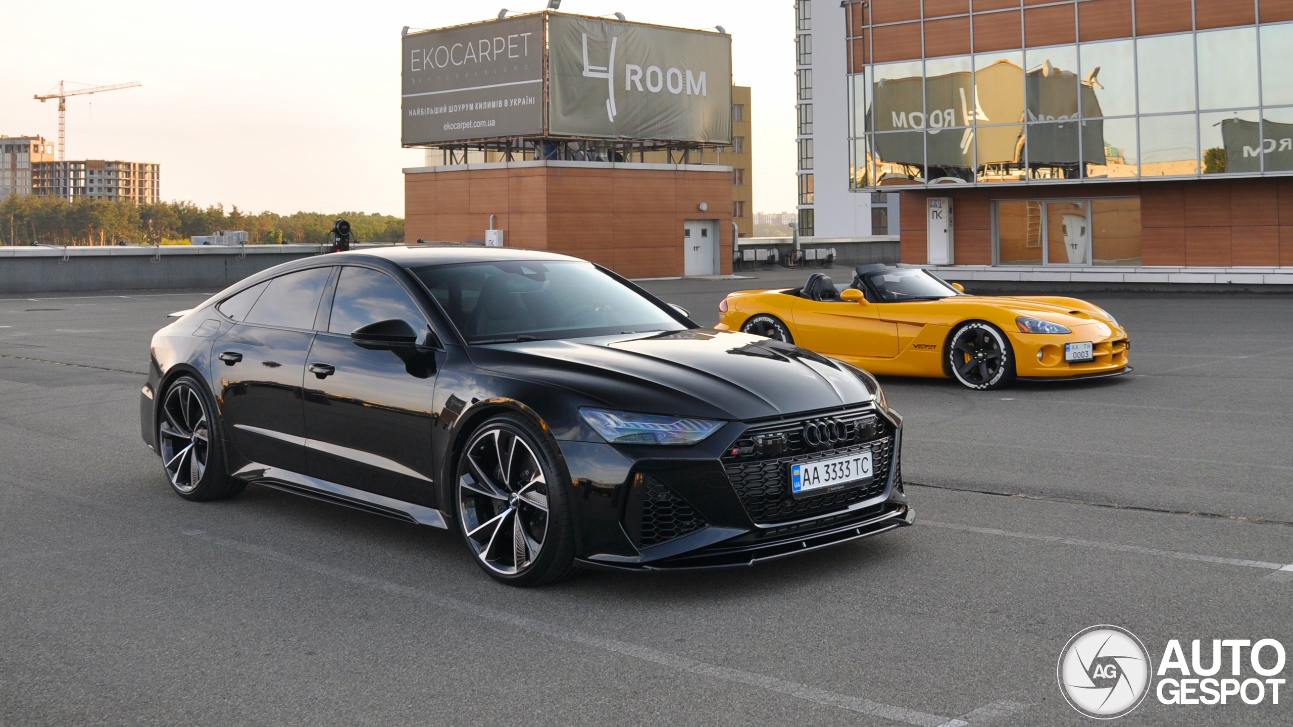 Audi RS7 Sportback C8