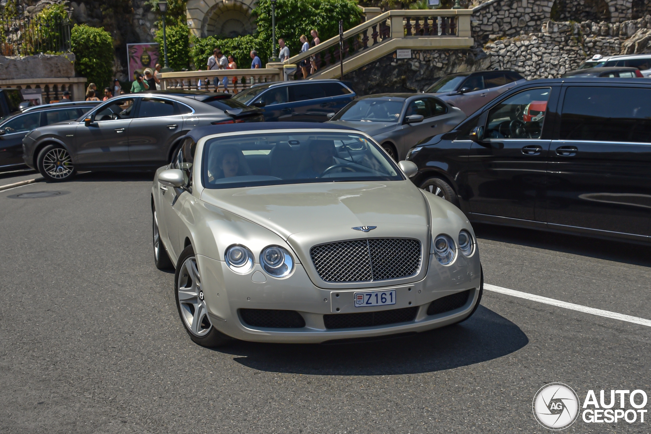 Bentley Continental GTC